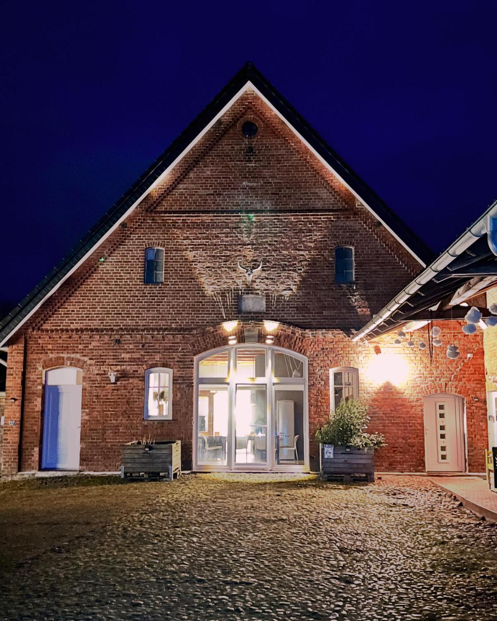 Hof27 Lejlighed Gross Eissel Eksteriør billede